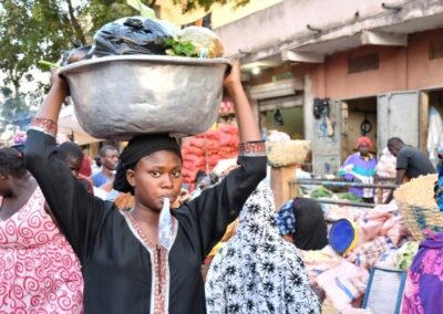 S kombijem iz Slovenije do Dakarja in naprej do Burkine Faso | Društvo popotnikov Vagant