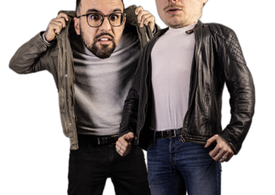 Tin in ostali pacienti | Jure in Mark