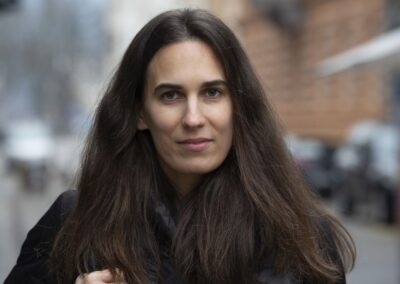 Tina Vrščaj | foto Sasa Kovacic