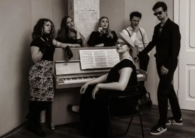 Film Noir | Banda Ferdamana