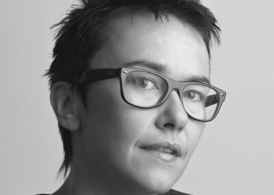 Maja Šivec, fotografinja | Foto:Marjan Laznik