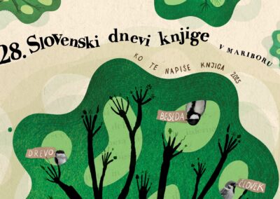 28. Slovenski dnevi knjige Maribor | MKC Maribor