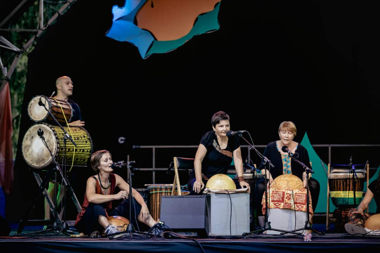 Womango feat. Sekou Dembele