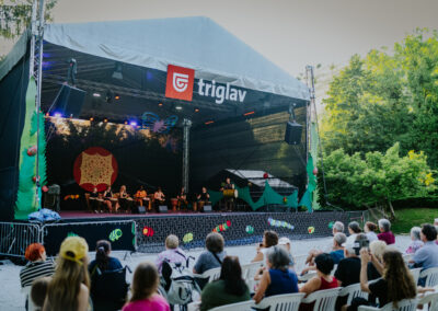 Womango feat. Sekou Dembele | Oder Triglav | Art kamp | foto Dejan Bulut | 20. 6. 2025