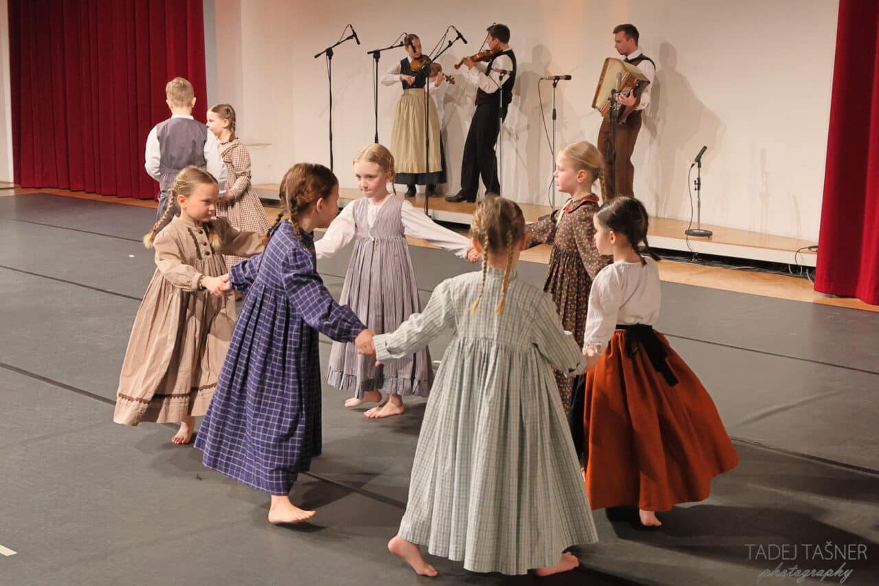 26. otroški Folkart – Slovenija