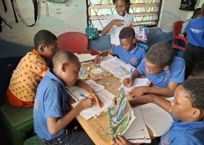 Gana | Društvo popotnikov Vagant