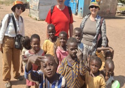 Gana | Društvo popotnikov Vagant