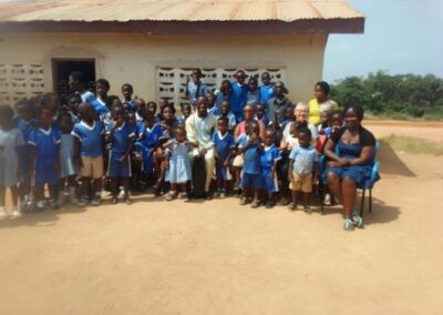 Gana | Društvo popotnikov Vagant