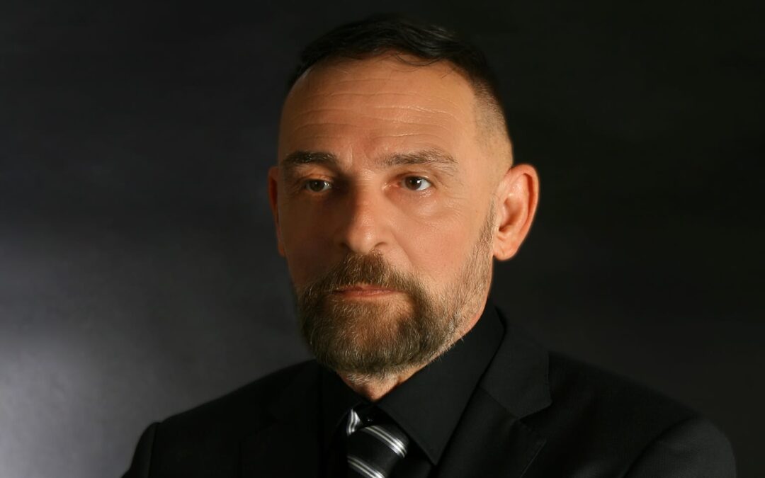 Alfonz Kodrič - foto Rega