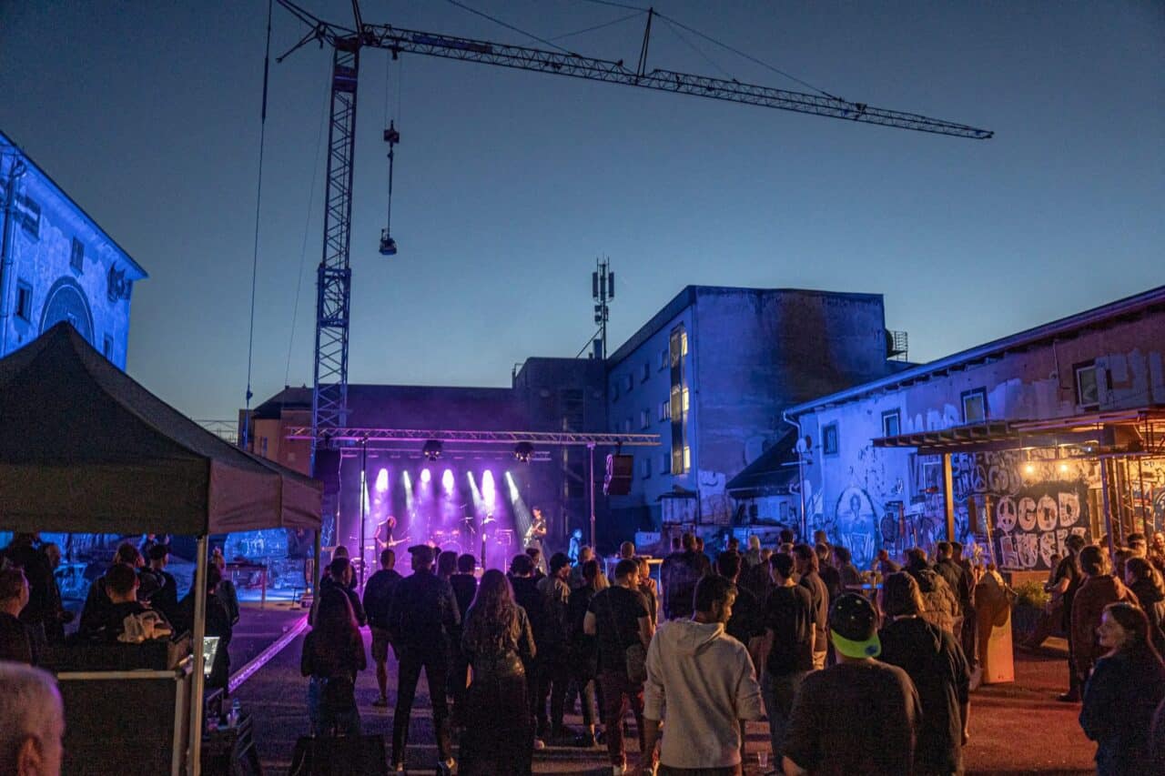 Alter brani Maribor – 31 let KC Pekarna