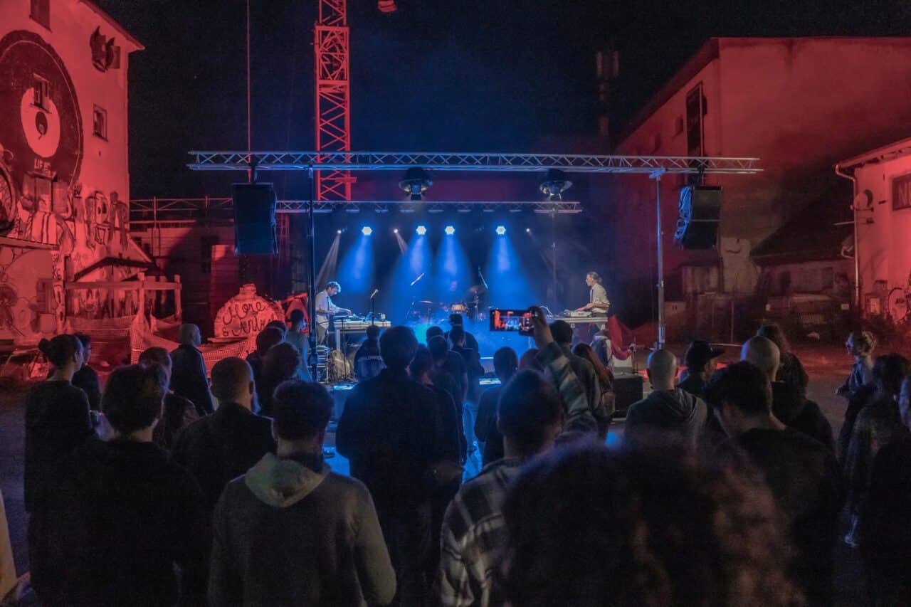 Alter brani Maribor – 31 let KC Pekarna