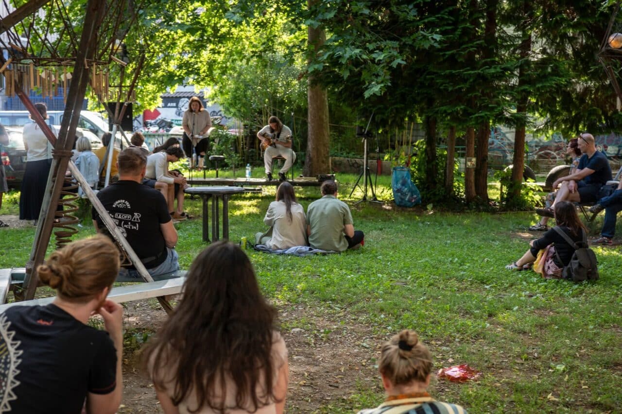 Alter brani Maribor – 31 let KC Pekarna