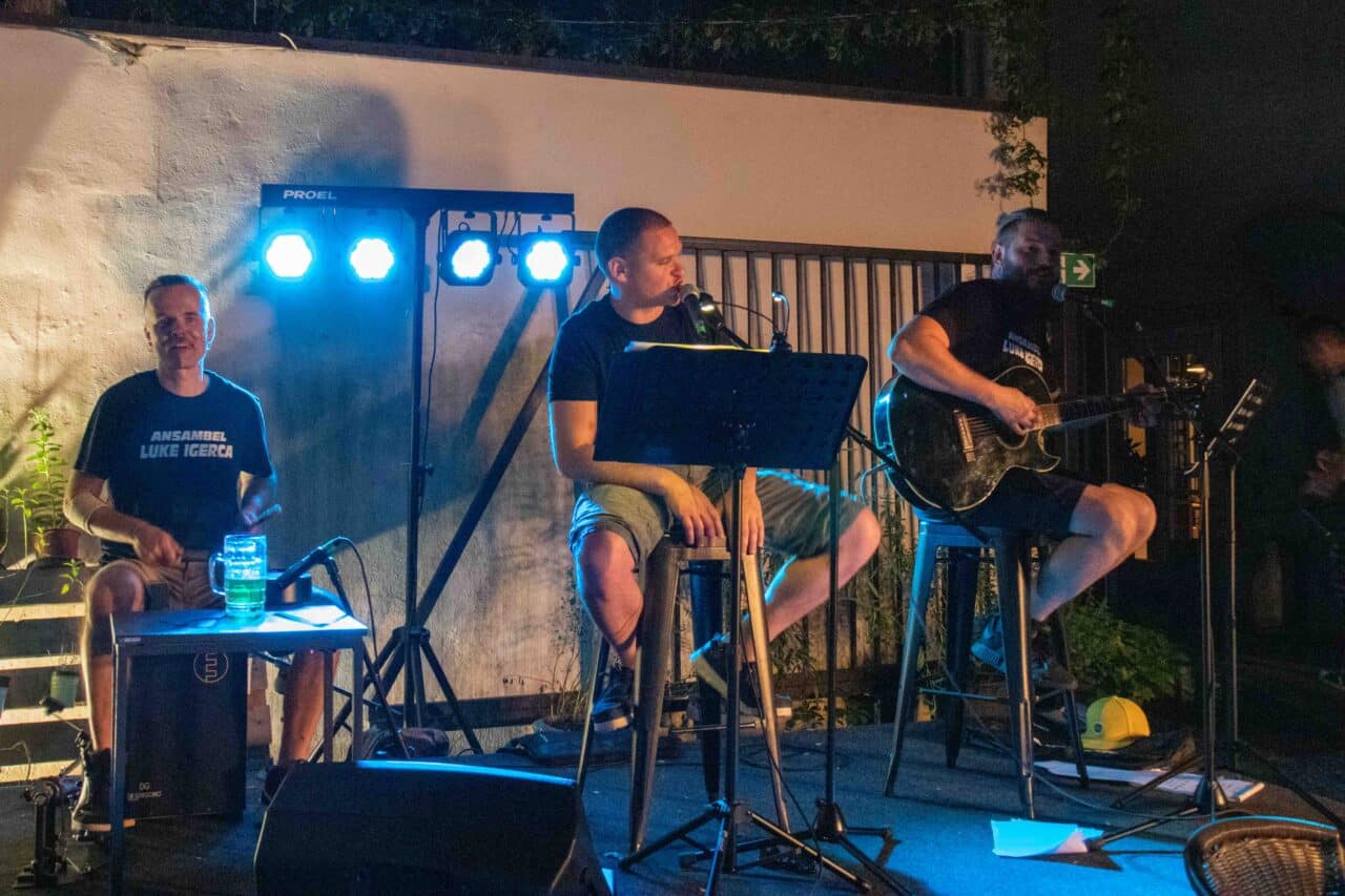 Blaž, Blažev prijatelj in prijatelja Blaževega prijatelja