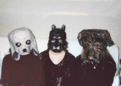 Kolektiv Bravo | Pasjeglavci