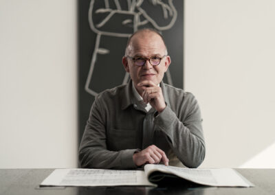 Francois-Xavier Roth - foto Wolf-Peter Steinheisser (2)