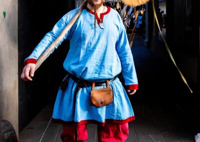 Domen Kodrič: Južni Viking