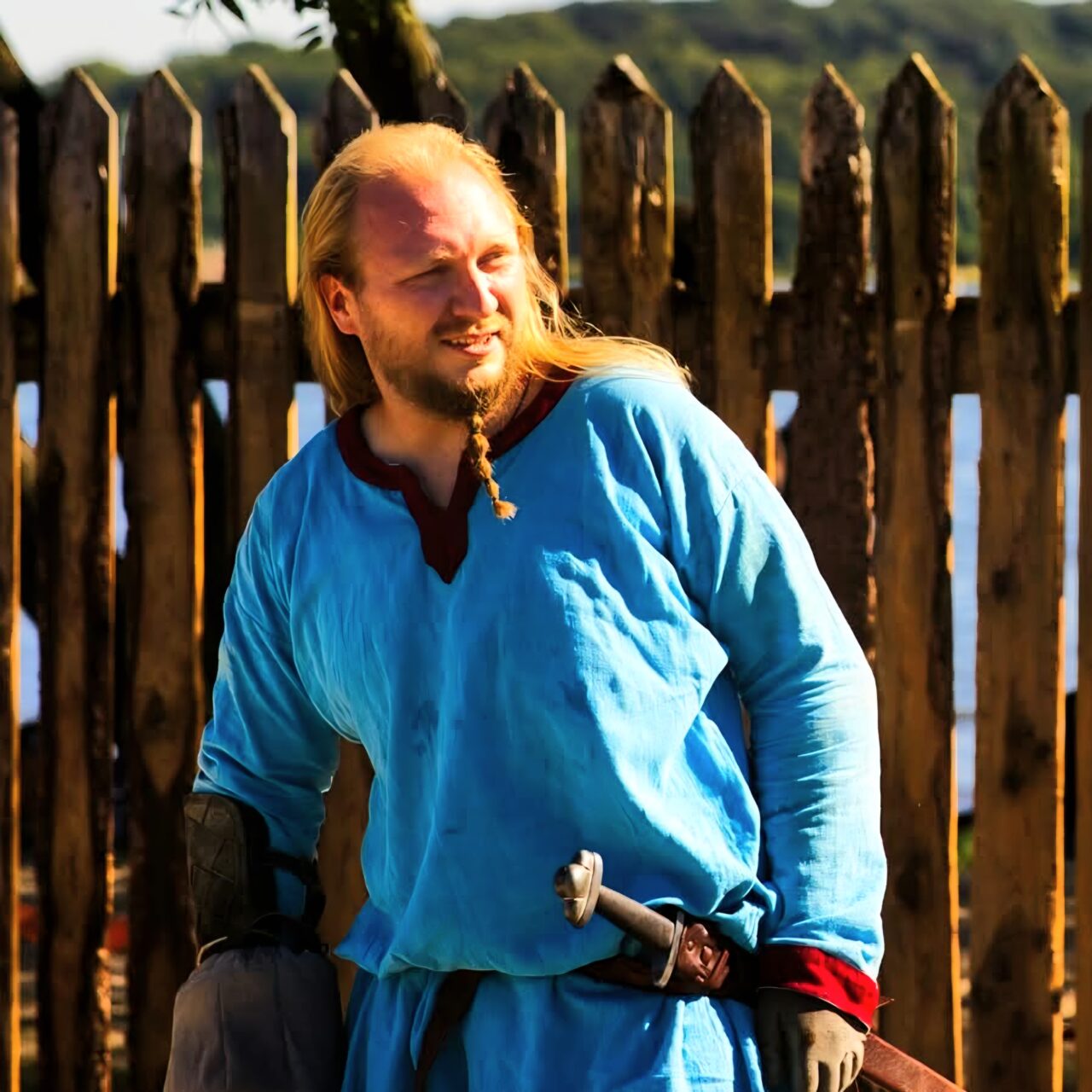 Domen Kodrič: Južni Viking