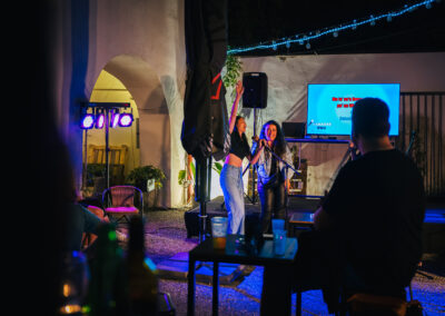 Karaoke v Vetrinjcu | foto Blaž Črnič