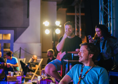 Karaoke v Vetrinjcu | foto Blaž Črnič