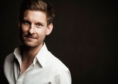 Kristian Bezuidenhout - foto Marco Borggreve