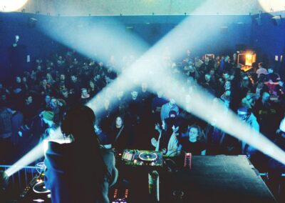 Magnetic Shift - foto Janez Klenovšek