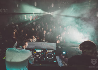 Magnetic Shift - foto Marcel Obal