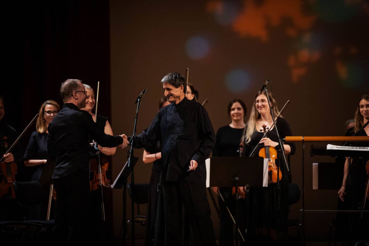 Mariborski komorni orkester z gosti: Mozartov Rekviem