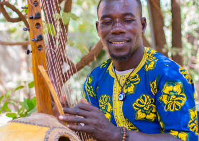 Maribum afriqui Sekou Dembele & Family Band (1)