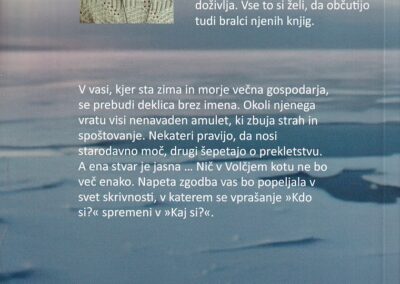 Najdena | Janja Golob