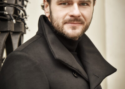 Peter Berger - foto Marek Olbrzymek