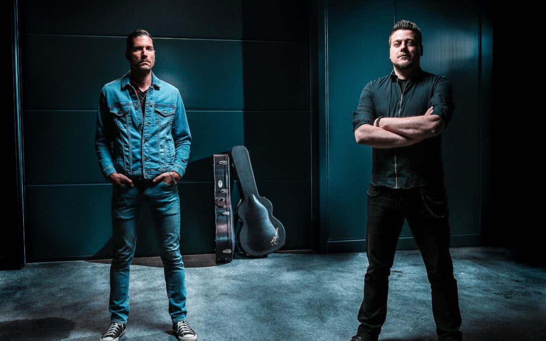 Peter Hudnik & Matic Ajdič