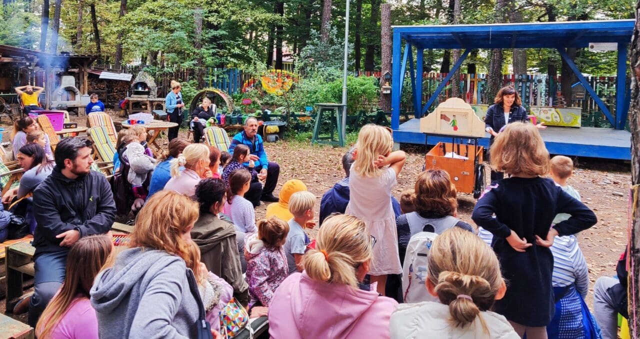 Razposajena doži(vljajska) sobota