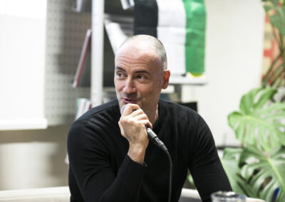 Samo Boris_ foto Andrej Firm