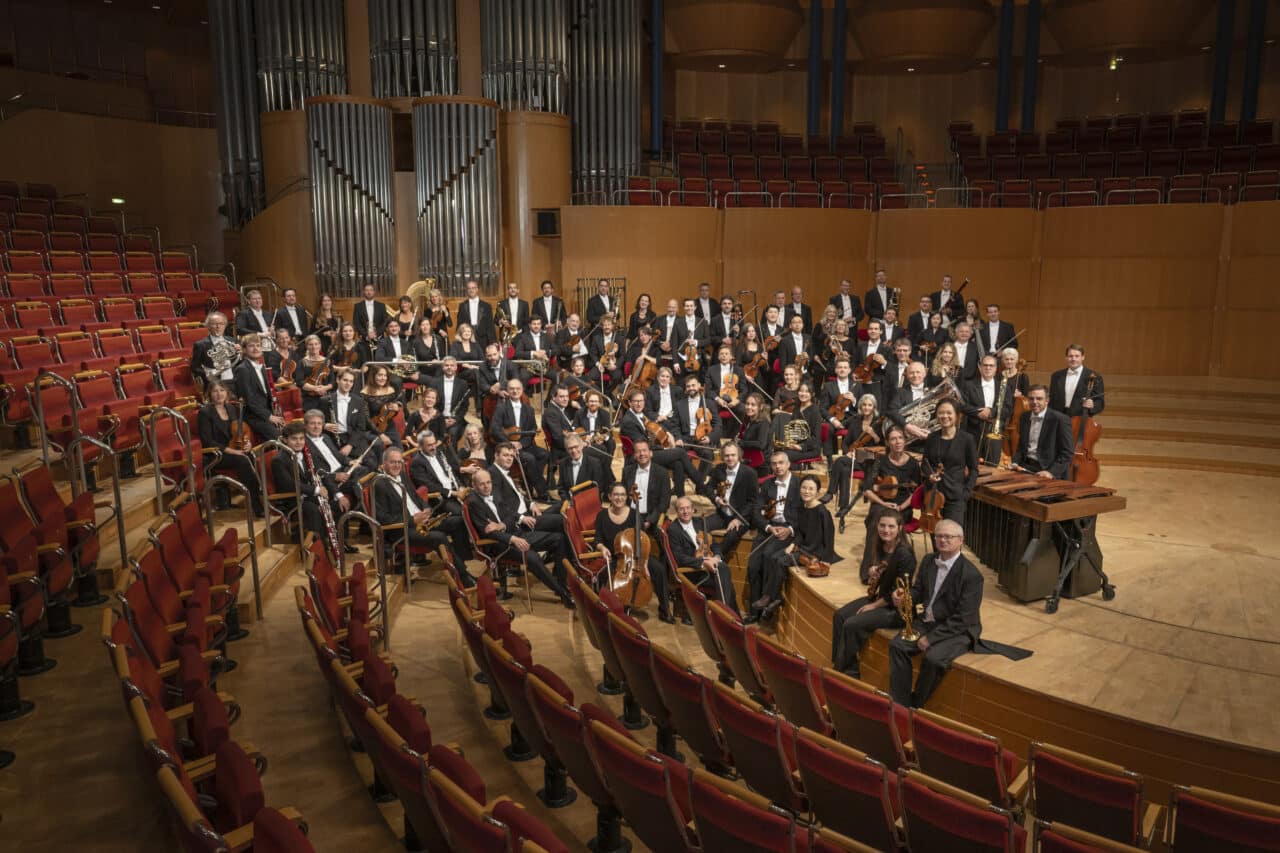 Simfonični orkester WDR