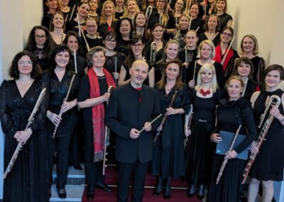 Slovenski orkester flavt