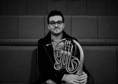 Wigmorski solisti_Alberto Menendez Escribano