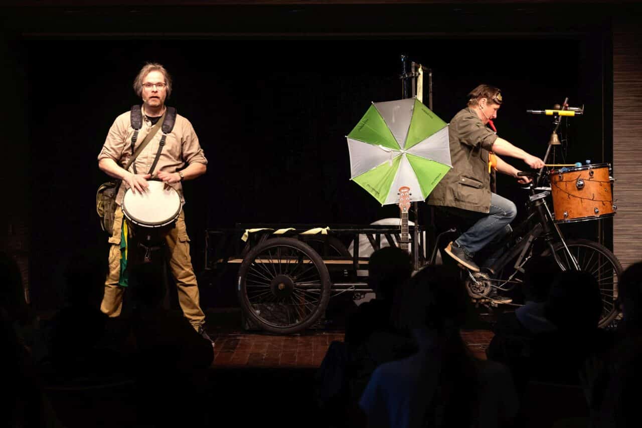 Zabobnaj zgodbo o drevesu