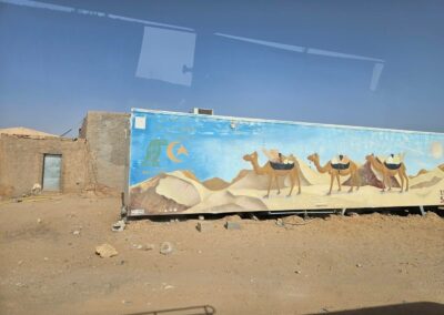 Zahodna Sahara | Društvo popotnikov Vagant