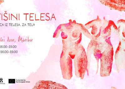 V tišini telesa | Društvo ZIZ