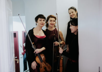 Komorni orkester iz Stuttgarta | Orkestrski cikel | foto Dejan Bulut | 10. 1. 2024