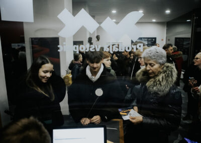 Komorni orkester iz Stuttgarta | Orkestrski cikel | foto Dejan Bulut | 10. 1. 2024