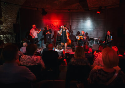 Jazz Podij: Tori Tango | Sodni stolp | Festival Lent | 23. 6. 2024