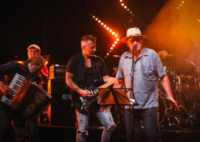 Jazz Podij: Orlek | Jurčkov - Večerov oder | Festival Lent | foto M. Vanovšek pigac_si | 24. 6. 2024