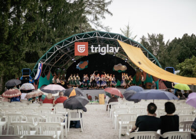 25. Otroški Folkart - Bolgarija, Hrvaška | Oder Triglav | Festival Lent | foto Dejan Bulut | 25. 6. 2024