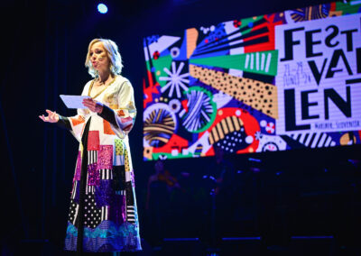 36. Folkart: otvoritev | Glavni oder | Festival Lent | foto M. Pigac | 25. 6. 2024