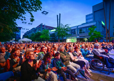 36. Folkart: otvoritev | Glavni oder | Festival Lent | foto M. Pigac | 25. 6. 2024