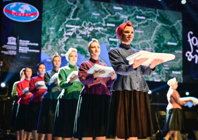 36. Folkart: otvoritev | Glavni oder | Festival Lent | foto M. Pigac | 25. 6. 2024