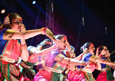 36. Folkart: otvoritev | Glavni oder | Festival Lent | foto M. Pigac | 25. 6. 2024