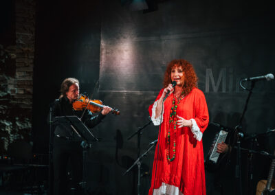 Vita Mavrič in Kvartet Akord | Sodni stolp | Festival Lent | foto Blaz Crnic | 26. 6. 2024