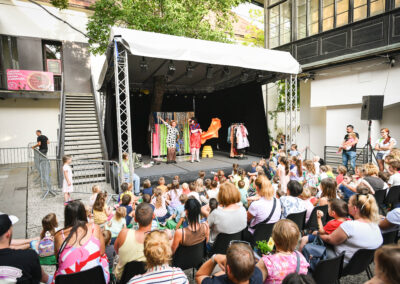 Zvezde plešejo | Otroški Lent | Festival Lent | foto B. Kolarič pigac_si | 26. 6. 2024
